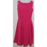 Betty Jackson: Size 14: Pink sleeveless dress