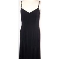 Betty Barclay size 14 black dress