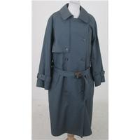 Berketex, size 18 dark grey raincoat