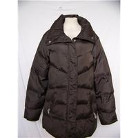 Betty Kay - Size: L - Brown - Casual jacket / coat