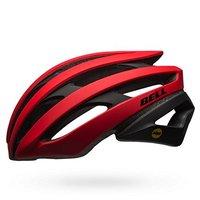 Bell Stratus Mips Helmet In Matt Red/black S 52-56cm, Matt Red/black