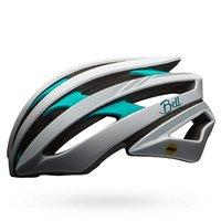Bell Stratus Joy Ride Mips Womens Helmet In White/emerald Reflective S 52-56cm, 