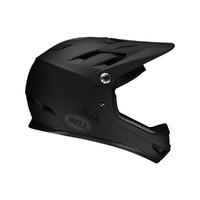 bell sanction helmet black matte black size52 54cm