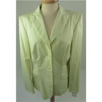 Betty Barclay - Size: 16 Mint Green Jacket