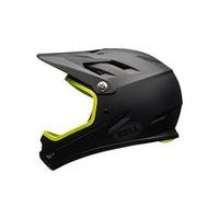 Bell Sanction Downhill Helmet Black Head Circumference 53-55cm 2017 Downhill