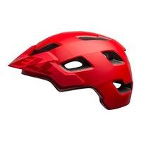Bell Stoker Helmet In Matt Red/marsala S 52-56cm, Matt Red/marsala