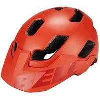 Bell Stoker Helmet In Matt Red/marsala L 58-62cm, Matt Red/marsala