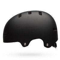 bell span skatebmx helmet in matt black xs 49 53cm matt black