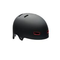 bell mens reflex cycling helmet matte black small