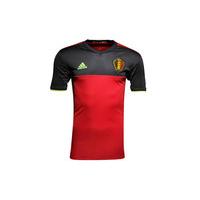 Belgium 16/17 Home Replica S/S Football Shirt