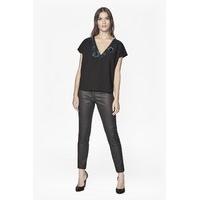 Belladonna Embroidered Blouse