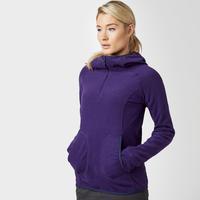 Berghaus Women\'s Prism Half Zip Fleece, Purple