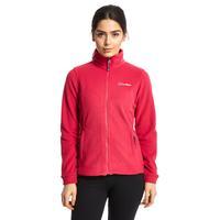 berghaus womens spectrum fleece pink