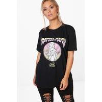 bethany princess of the castle belle tee black