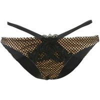 beach bunny black brazilian panties swimsuit bed of roses womens mix a ...