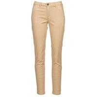 betty london choni womens trousers in beige