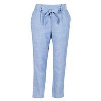 betty london gedue womens trousers in blue