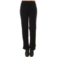 Bella Blue Trousers LAURY women\'s Trousers in black