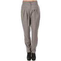 bella blue trousers maeva womens trousers in grey