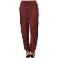 Bella Blue Trousers BLAIR women\'s Trousers in red