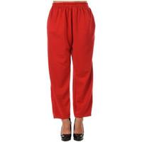 bella blue trousers opale womens trousers in red