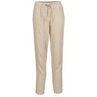 Best Mountain DOUNE women\'s Trousers in BEIGE