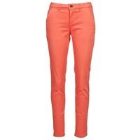 Betty London CHONI women\'s Trousers in orange