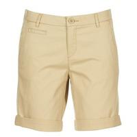 Benetton JAVIN women\'s Shorts in BEIGE