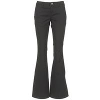 Benetton ANTORI women\'s Bootcut Jeans in black