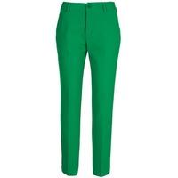 Bensimon LOHAN women\'s Cropped trousers in green