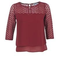 betty london fajike womens blouse in red