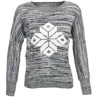 best mountain agnini womens sweater in grey