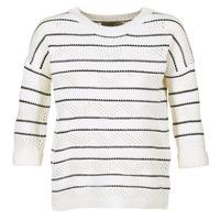 betty london gila womens sweater in white