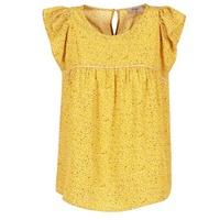 betty london grimlo womens blouse in yellow