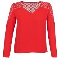 betty london dhope womens blouse in red