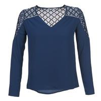 betty london dhope womens blouse in blue