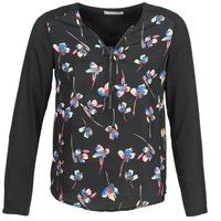 betty london dlove womens blouse in black