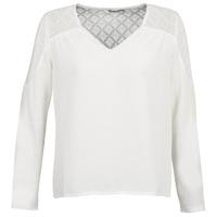 betty london dhope womens blouse in white