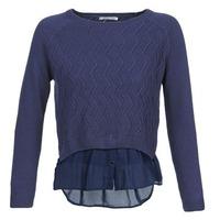 betty london dharall womens sweater in blue