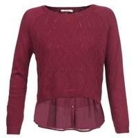 betty london dharall womens sweater in red