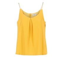 Betty London GEFRON women\'s Blouse in yellow