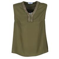 Betty London GUEVETTE women\'s Blouse in green