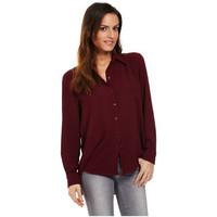 beaurivage shirt sara womens shirt in red