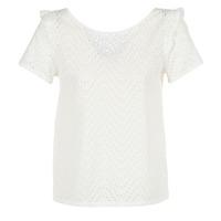 betty london greg womens blouse in white