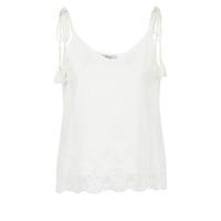 betty london gemin womens blouse in white