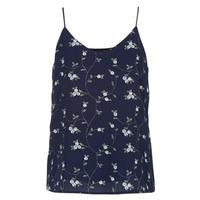 betty london gerty womens blouse in blue