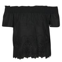 betty london gabali womens blouse in black