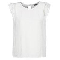 betty london gilca womens blouse in white