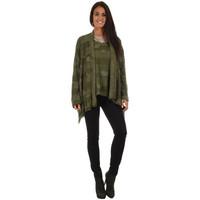 Bella Blue Cardigan LEA women\'s Cardigans in green