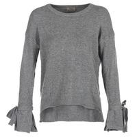 betty london hila womens sweater in grey